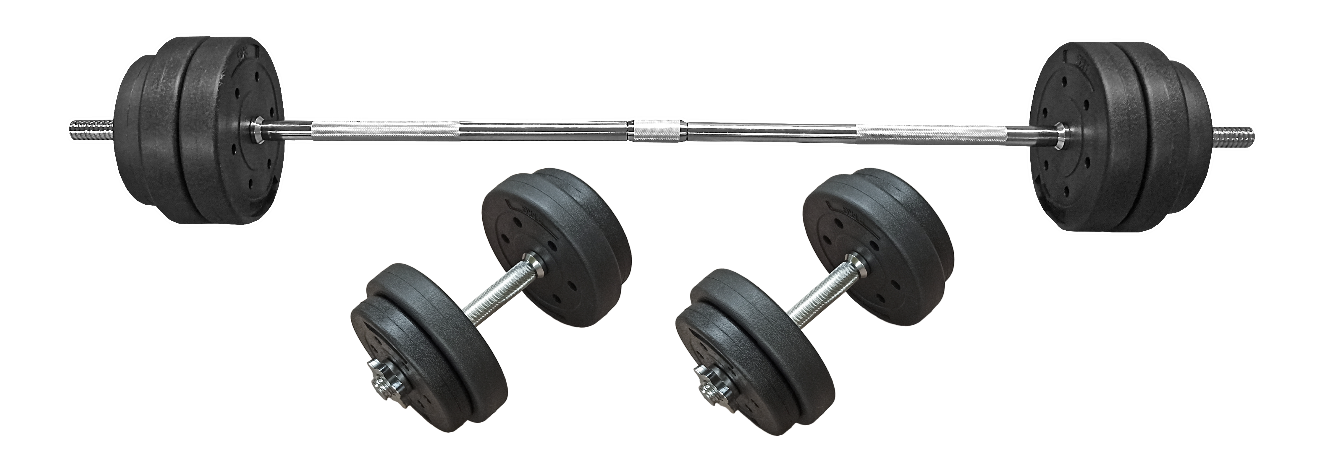 Sada činiék, 50 kg S-Sport