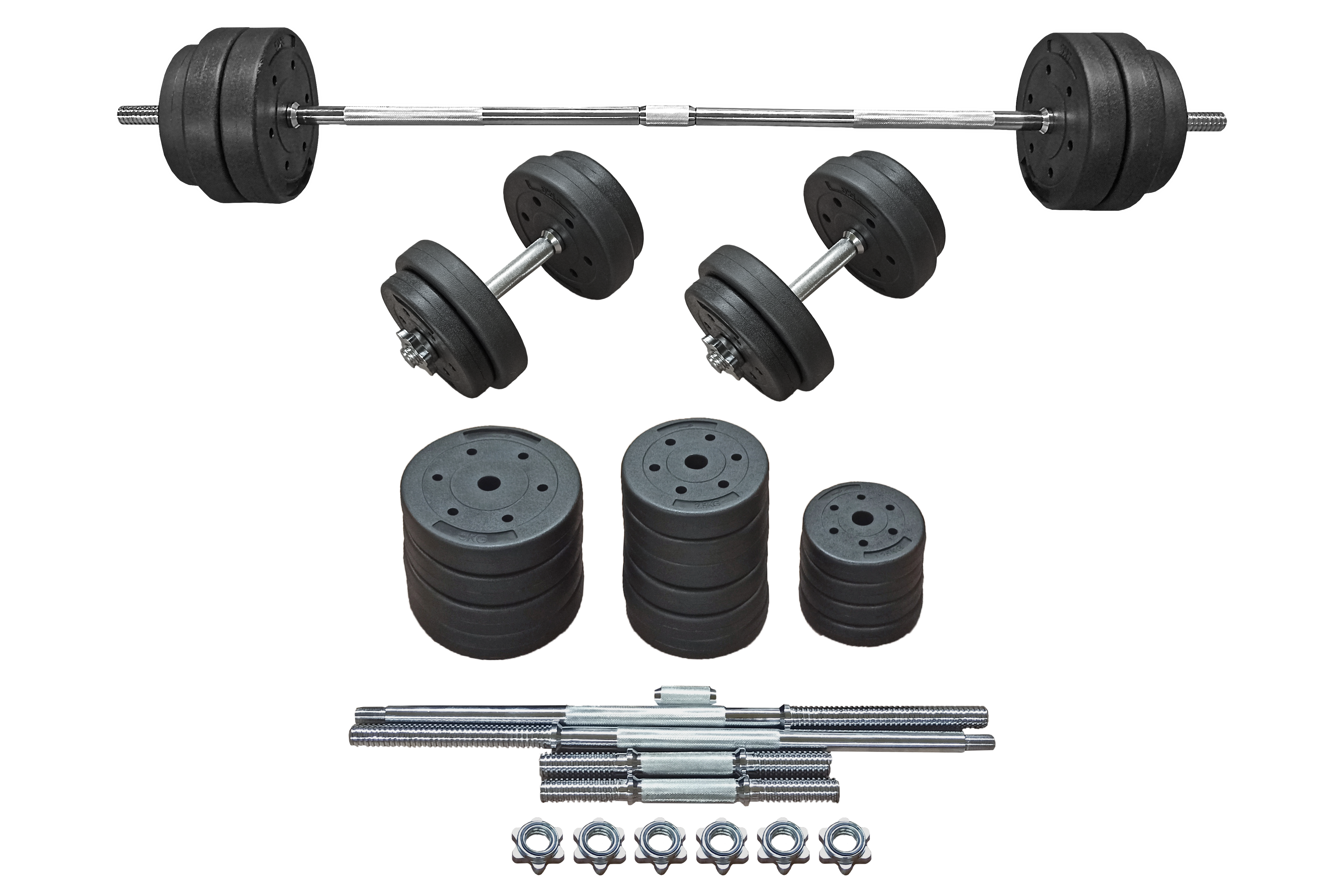Sada činiék, 50 kg S-Sport