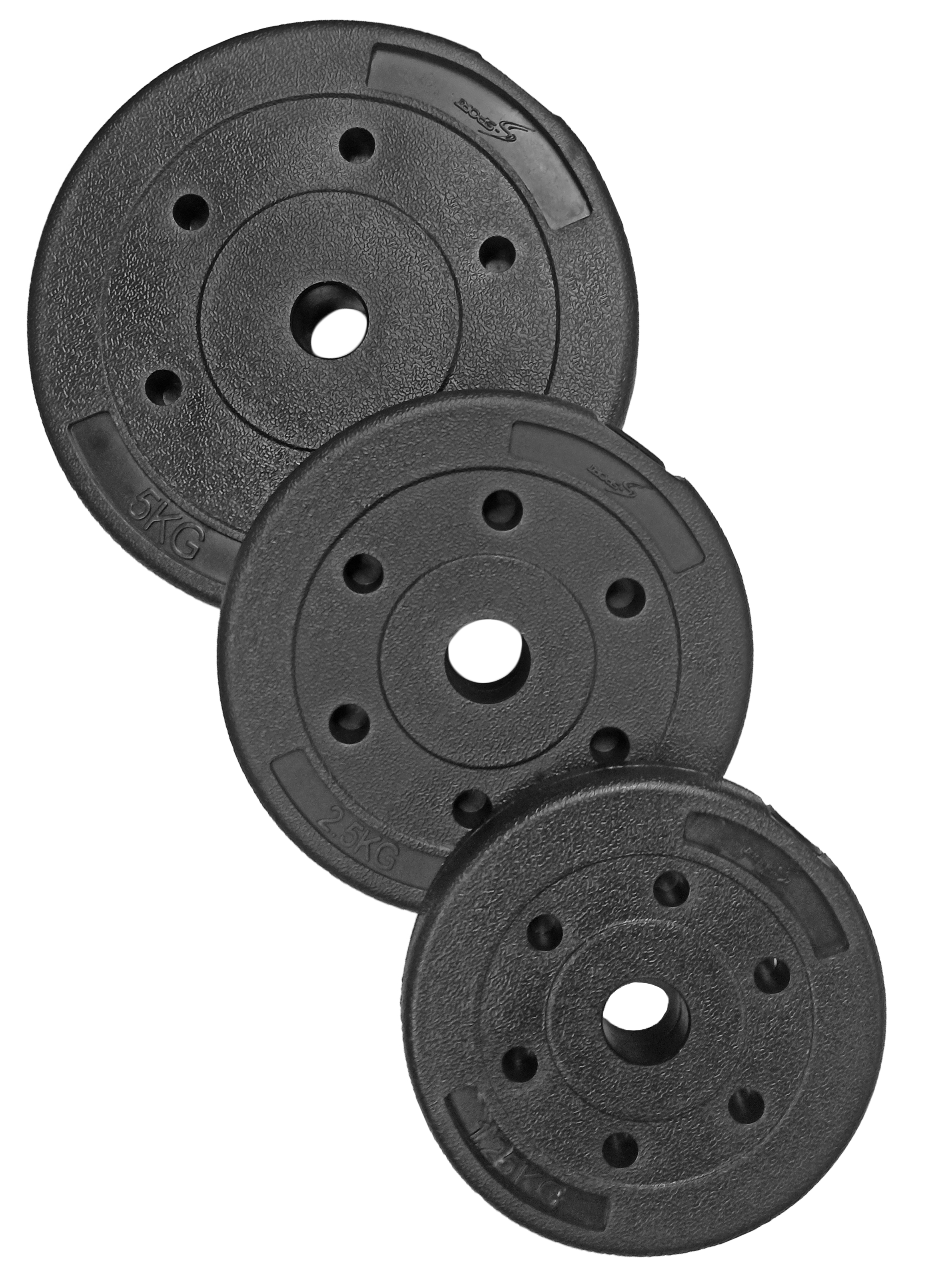 Sada činiék, 50 kg S-Sport