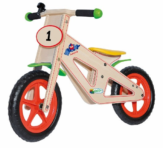 Rotačný tréningový bicykel WOODY 93021