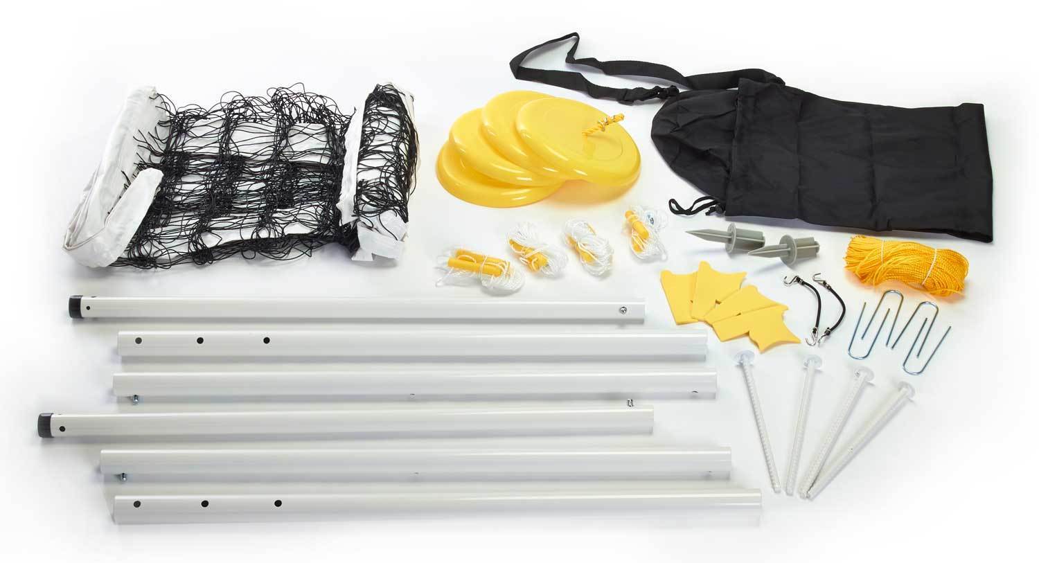 Volejbalový set EJET BEACH DELUXE