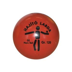 Lopta na hádzanie 120 gr PLASTOBALL