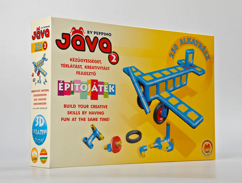 Java 2 builder