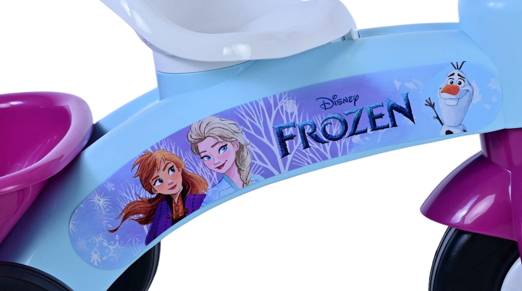 Volare Disney Frozen (ľadové Küzlo) Trojkoka