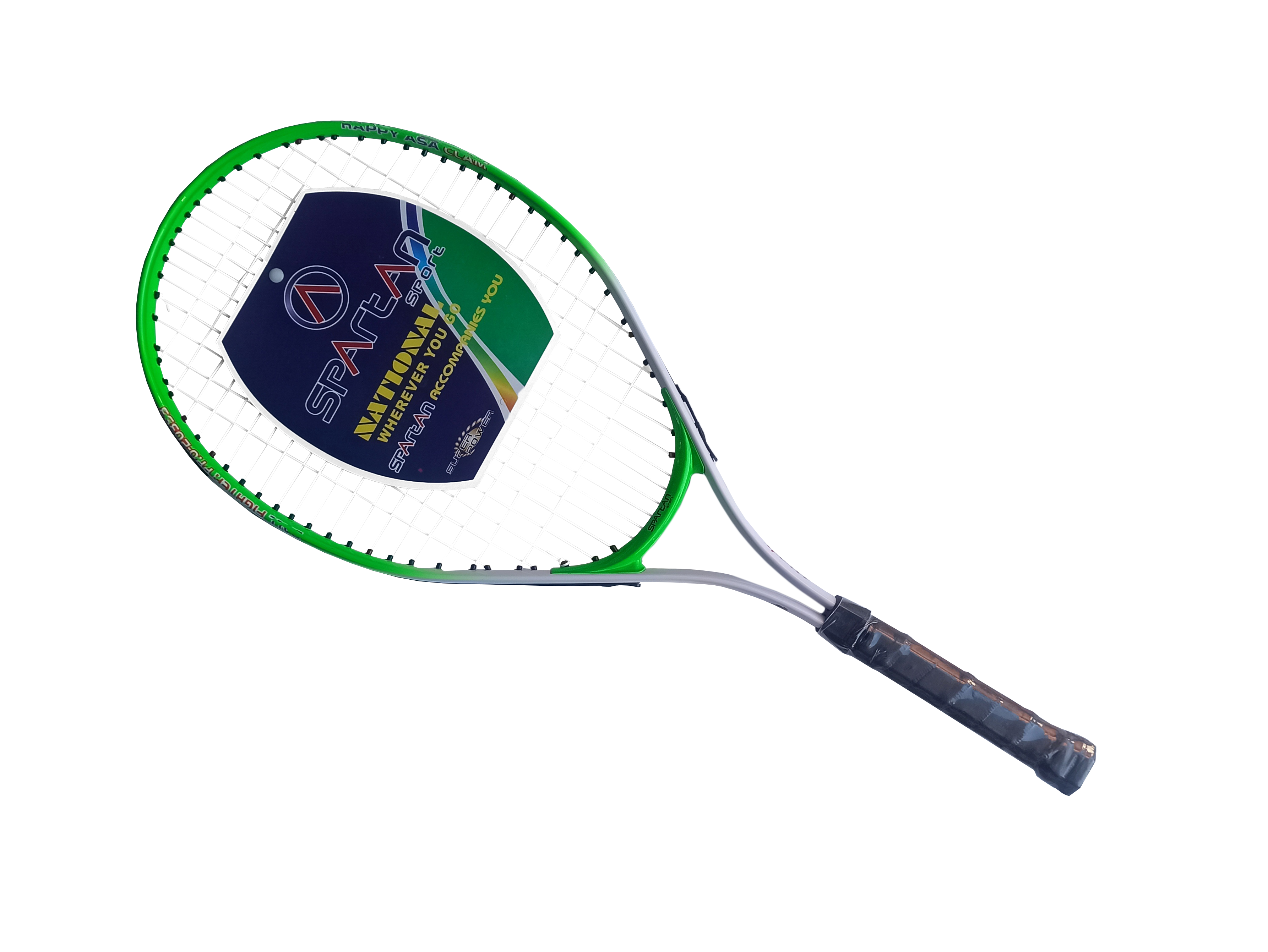 Tenisová raketa, 64 cm - SPARTAN JUNIOR