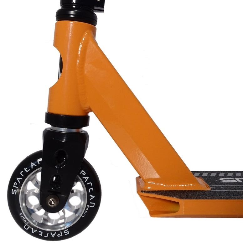 Roller STUNT - SPARTÁNSKA STREDNÁ ÚROVEŇ