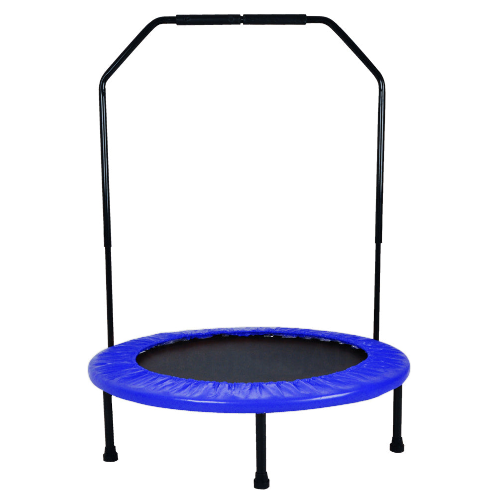 Trampolína so zábradlím, 122 cm SPARTAN