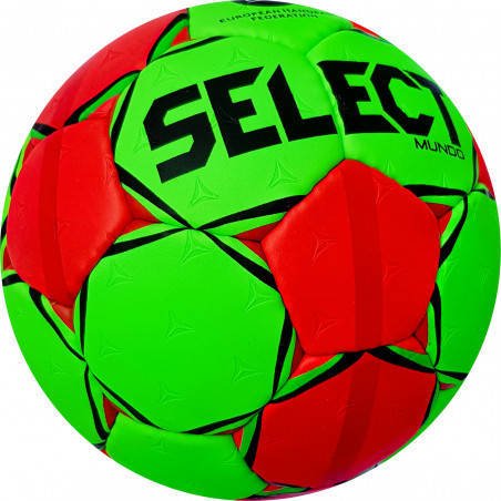 Hádzaná, veľkosť 2 SELECT MUNDO V20 GREEN/RED