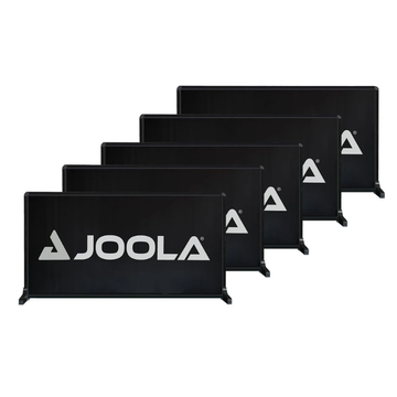 Sada oddeľovacích mantinelov s flexibilnou plachtou, 3 ks - JOOLA PRO Barrier FLEX