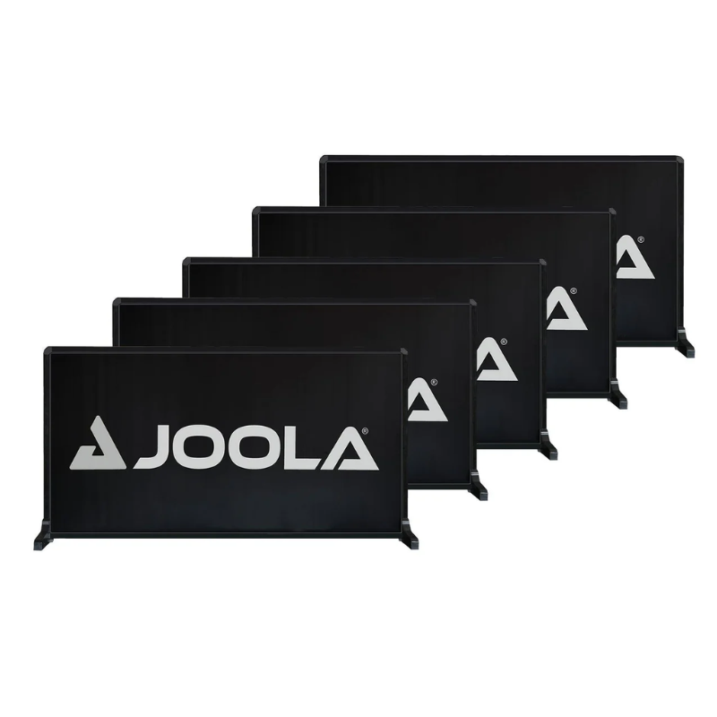 Sada oddeľovacích mantinelov s flexibilnou plachtou, 3 ks - JOOLA PRO Barrier FLEX