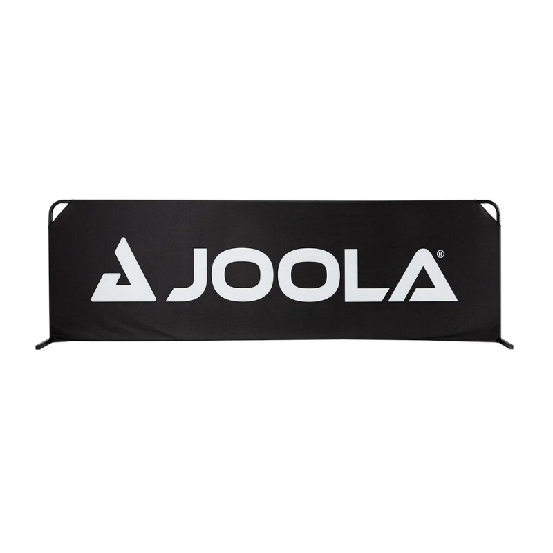 Sada oddeľovacích mantinelov, čierna, 2 ks, 200 x 70 cm - JOOLA Surround