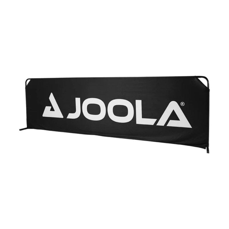 Sada oddeľovacích mantinelov, čierna, 2 ks, 200 x 70 cm - JOOLA Surround