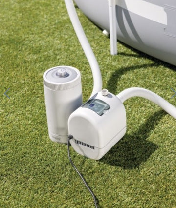 Filtračné Čerpadlo s Kartušou C2500 - Intex 26634