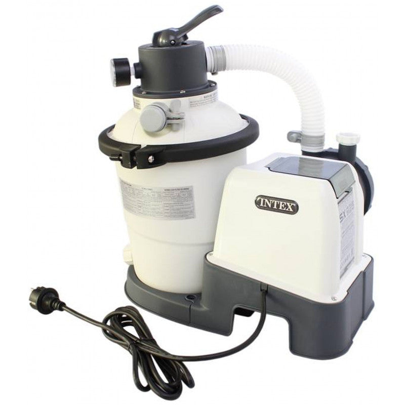 Vodný Vir SX925, Piesskovský filter Intex 26642 - NOVA Technology Hydroaerai
