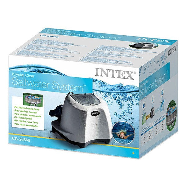 Čistič vody Intex Krystal Clear Salt Remover - 26668