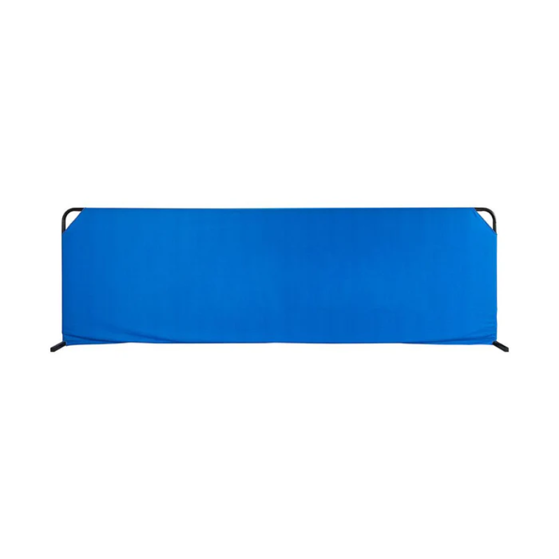 Sada oddeľovacích mantinelov, modrá, 2 ks, 233 x 70 cm - JOOLA Surround
