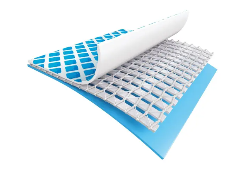 Kovový rám bazéna, 305x76 cm INTEX PRISM FRAME POOL 26700