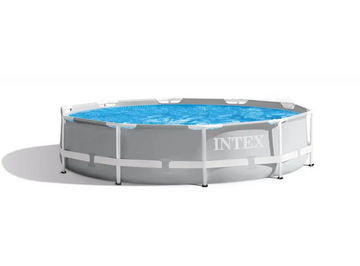 Kovový rám bazéna, 305x76 cm INTEX PRISM FRAME POOL 26700