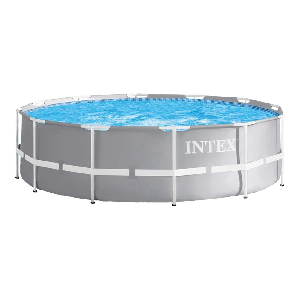 Bazénová súprava s kovovým rámom 366x76 cm INTEX PRISM FRAME POOL 26712