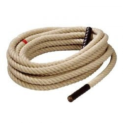 Ťahacie lano, 15 m S-SPORT 25 mm