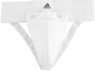 Chránič semenníkov (suspenzor) veľkosť M - ADIDAS