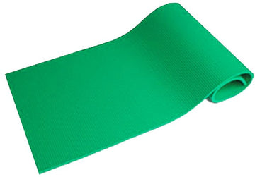 Gymnastika (jogging) podložka, hrubá S-SPORT GREEN