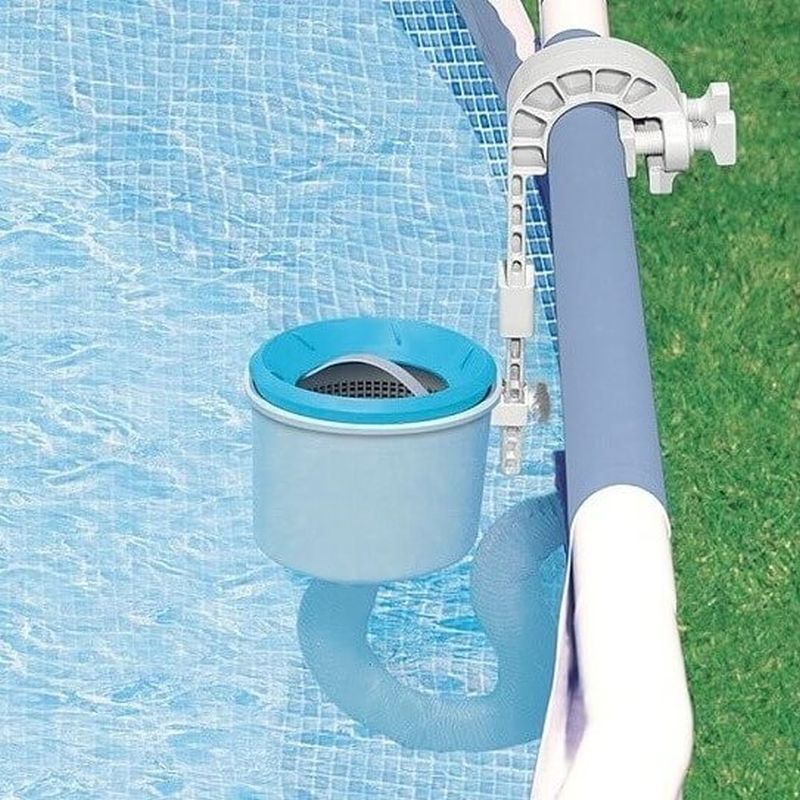 Ponorný filter (skimmer - zberač sedimentov) INTEX 28000
