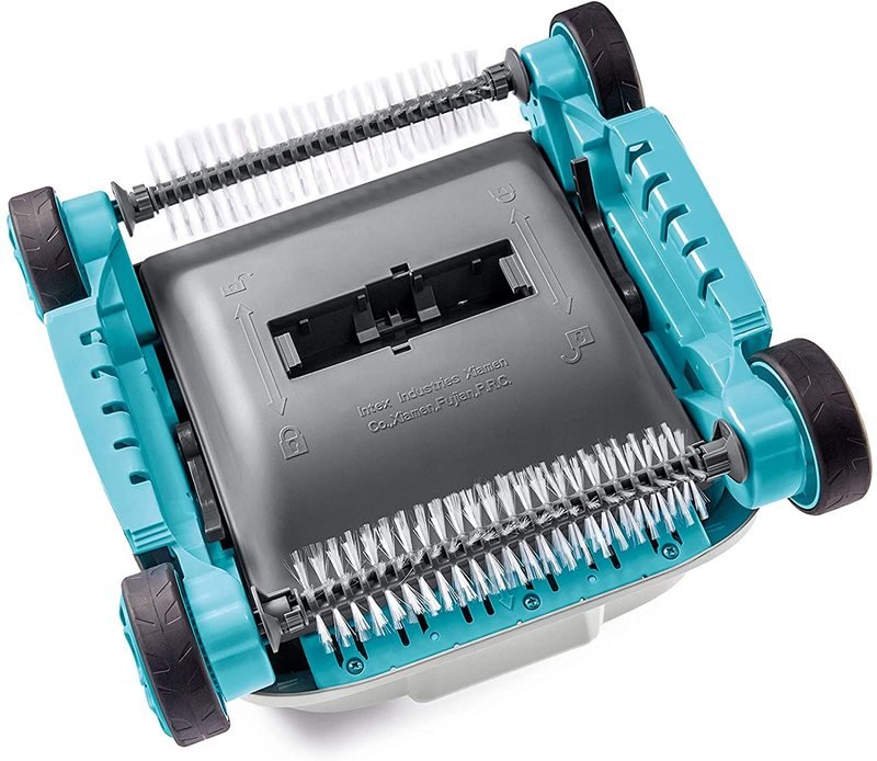 Automatický bazénový vysávač Intex ZX300 Deluxe - 28005