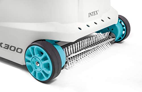 Automatický bazénový vysávač Intex ZX300 Deluxe - 28005