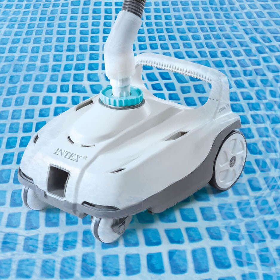 Automatický bazénový vysávač ZX100 Deluxe – INTEX 28006 
