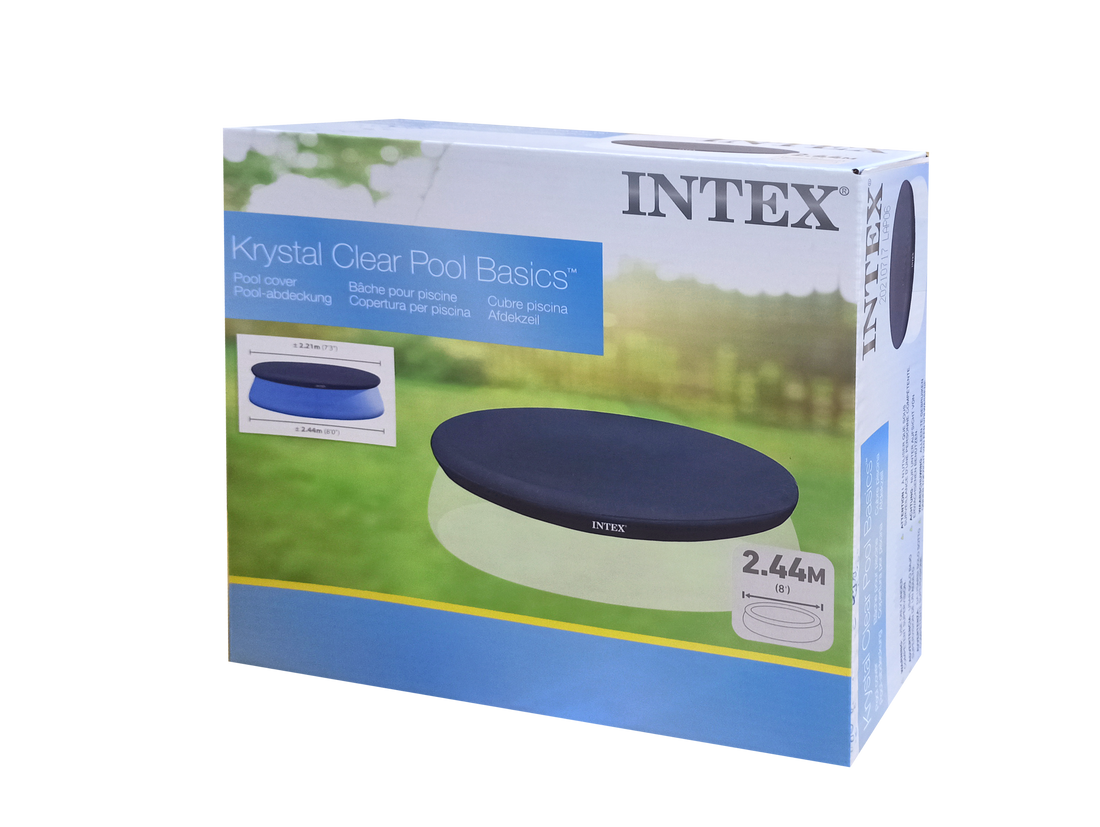 Bazénová prikrývka 244 cm INTEX 28020