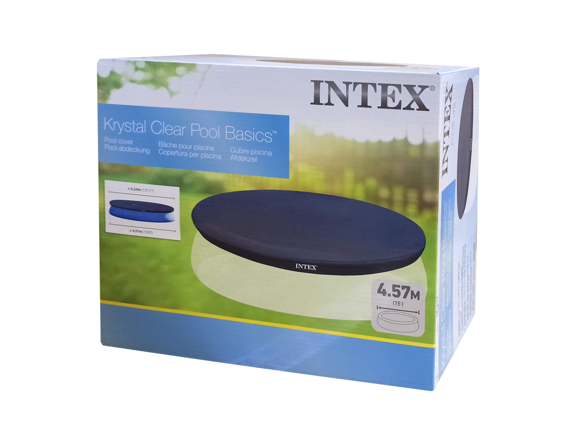 Bazénová prikrývka 457 cm INTEX 28023