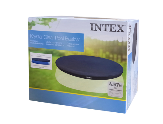 Bazénová prikrývka 457 cm INTEX 28023