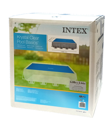 Solárna deka pre bazén 488x244 cm - INTEX 28029