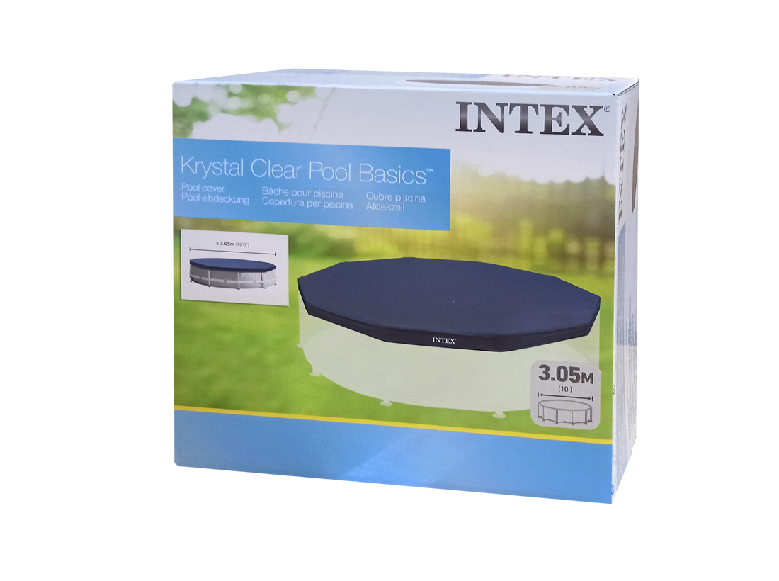 Bazénová prikrývka 305 cm INTEX 28030