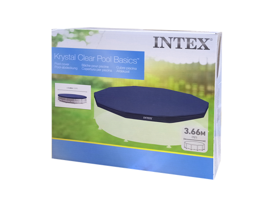 Bazénová prikrývka 366 cm INTEX 28031