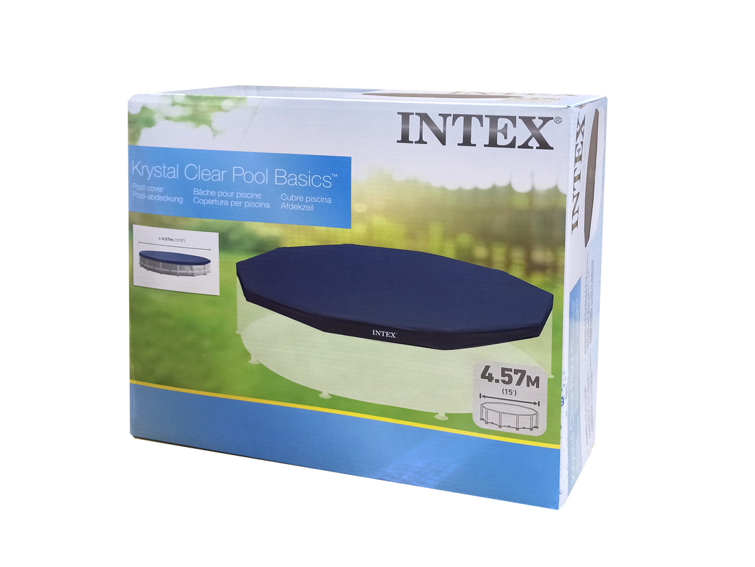 Bazénová prikrývka 457 cm INTEX 28032