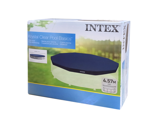 Bazénová prikrývka 457 cm INTEX 28032