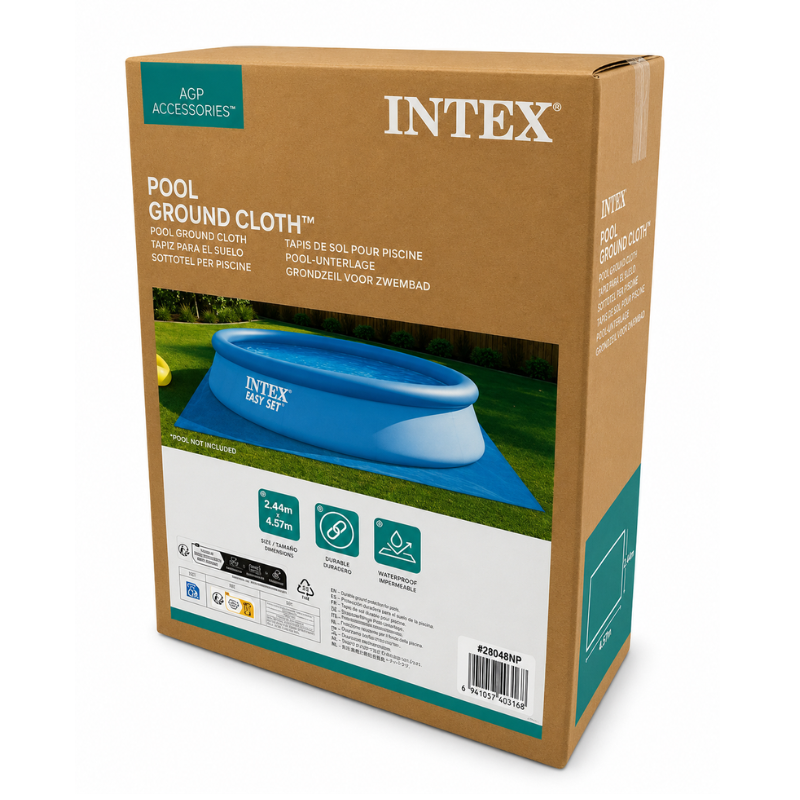 Podkladová fólia pod bazén INTEX 28048