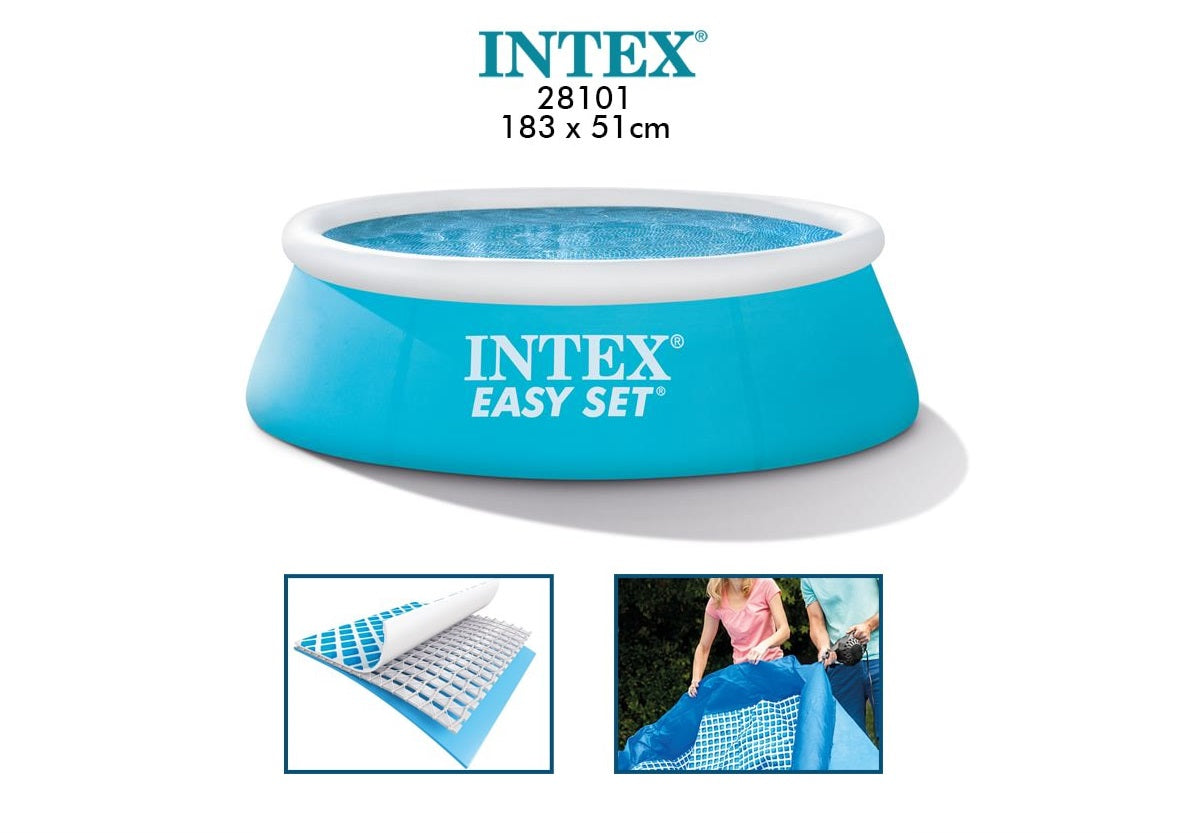 Umývadlo Intex Easy (rýchly bazén) 183x51 cm - 28101