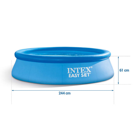 Korpus bazéna Intex Easy (rýchly bazén) 244x61 cm - 28106