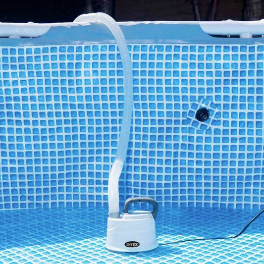 INTEX čerpadlo na vypúšťanie bazénov, 3,6 m3/h