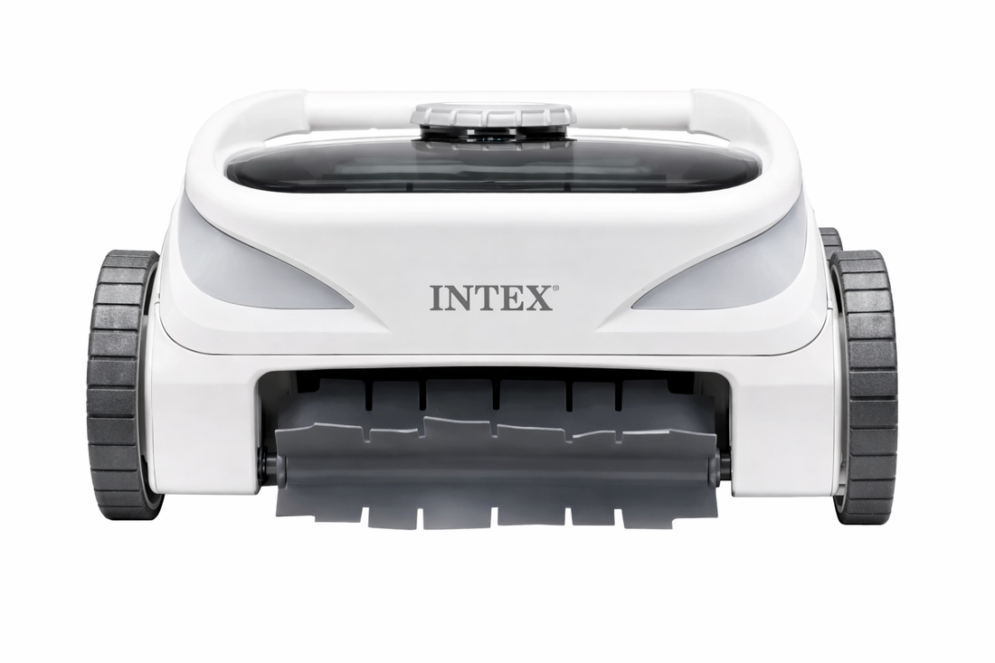 Bezdrôtový automatický podvodný bazénový vysávač – robot – INTEX Robotix Pool Cleaner ZX500R