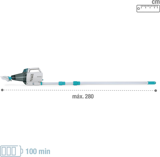 Ručnie Bazénový Vysávač Zr100 Intex 28626