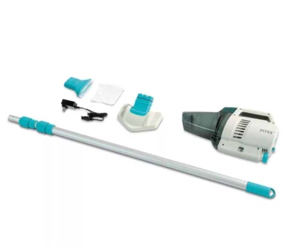 Akumulátorový bazénový vysávač ZR200 INTEX 28628