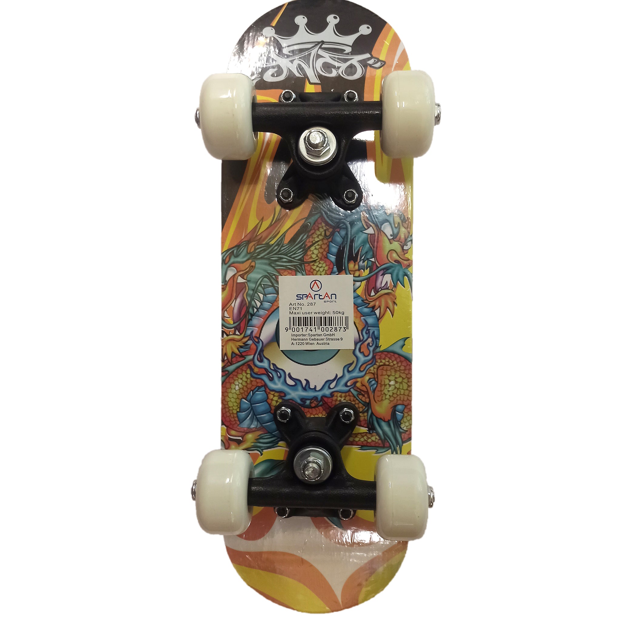 Skateboard MINI BOARD 287