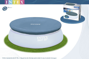 Bazénová prikrývka 244 cm INTEX 28020