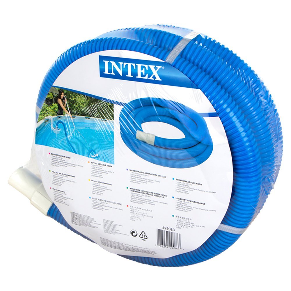 Vákuová hadica D38 7,6 m INTEX