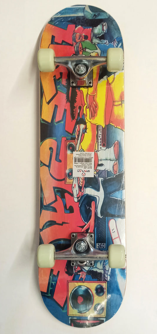 Gördeszka SPARTAN GROUND CONTROL  - SportSarok