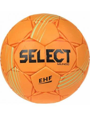 Hádzaná SELECT MUNDO ORANGE EHF veľkosť 2
